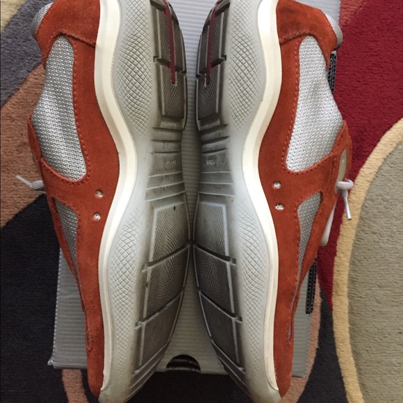 Prada Americana Sneaker - Picture 4 of 5